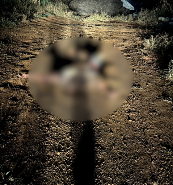 Homem sequestrado é encontrado morto em milharal na região de MT-242