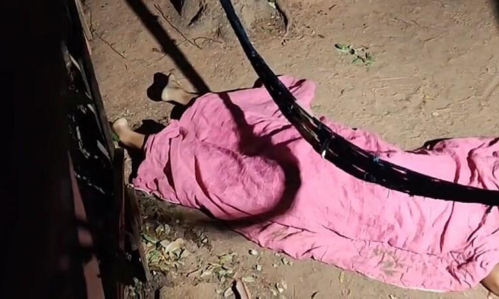 Crime em Nobres: homem é morto a tiros no quintal de casa