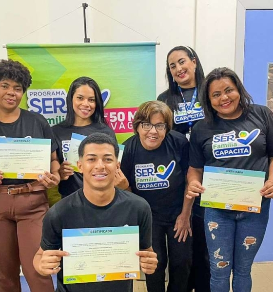 Alunos concluem curso gratuito de Cozinha Industrial em Várzea Grande