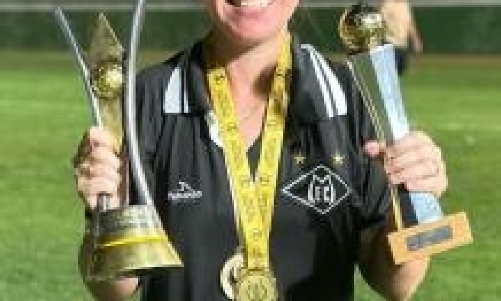 Mixto e Kethleen Azevedo encerram parceria de sucesso