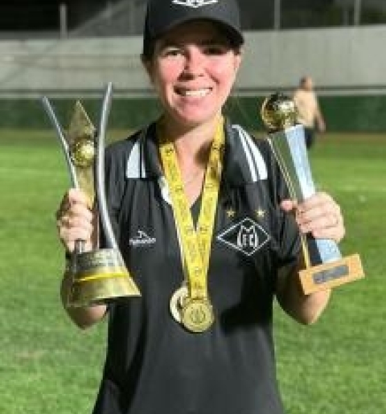 Mixto e Kethleen Azevedo encerram parceria de sucesso