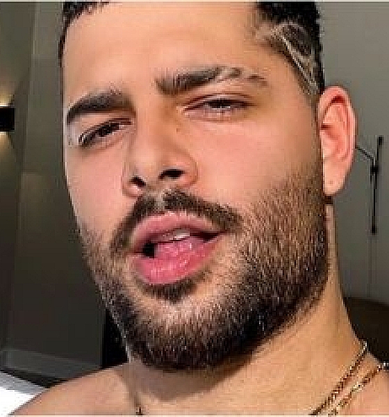 Pedro Sampaio tem show cancelado após sufoco em avião