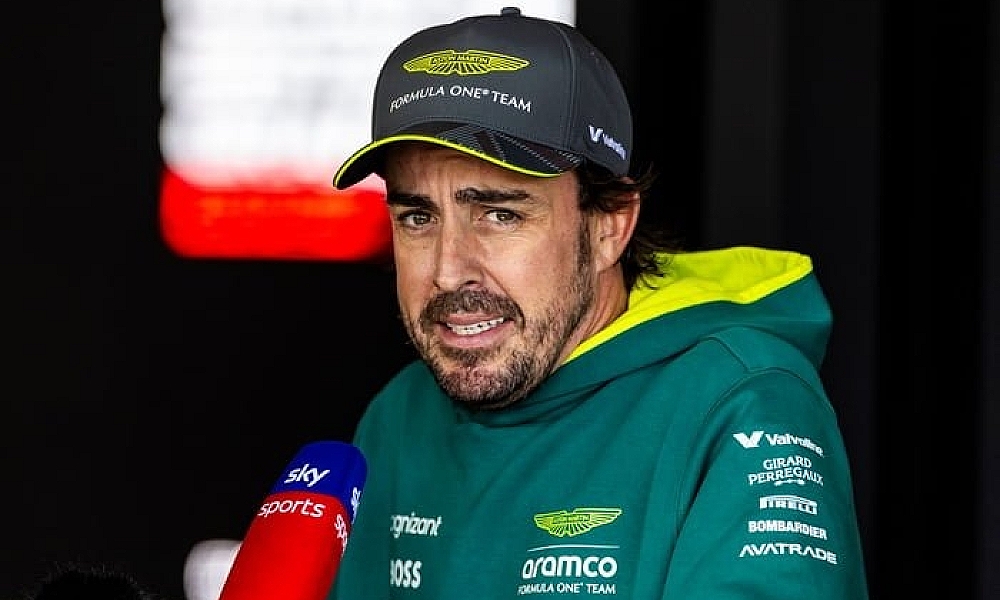 Mais velho do grid, Alonso compara gerações de pilotos da Fórmula 1