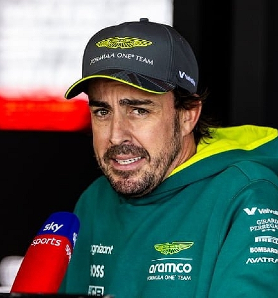 Mais velho do grid, Alonso compara gerações de pilotos da Fórmula 1