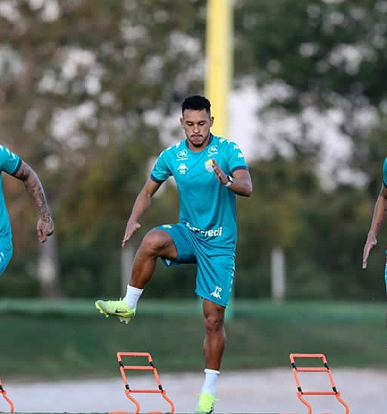 Elenco do Cuiabá se reapresenta e inicia preparação para enfrentar o Coritiba  