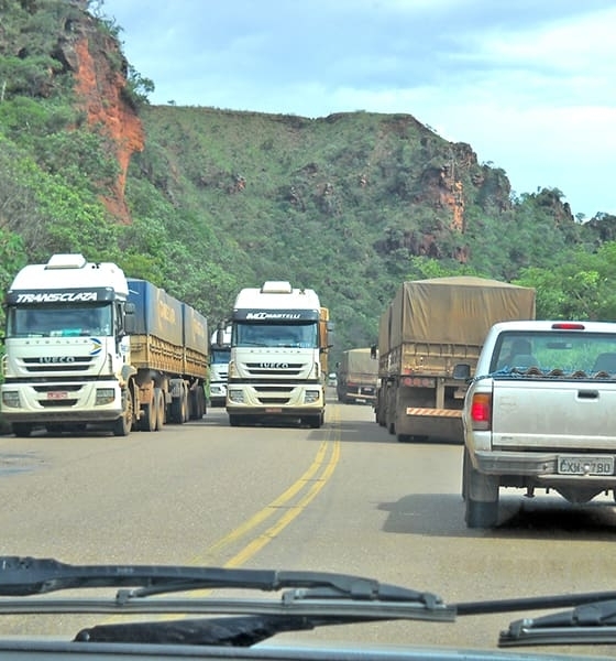 Roo a Jataí: Ministério também aprova plano para concessão da BR-364