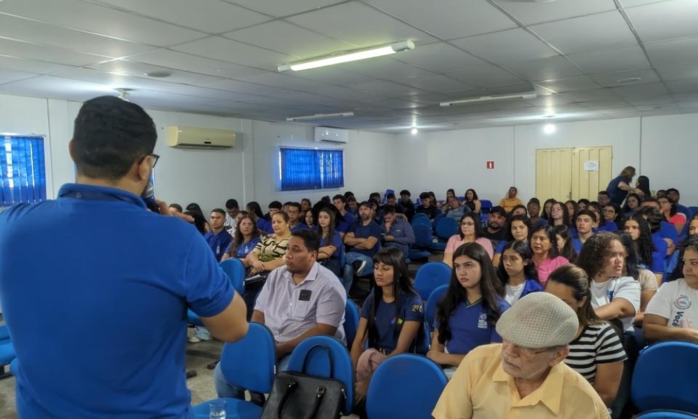 Seduc prorroga campanha para engajar grêmios estudantis na mobilização do Censo Escolar 2025