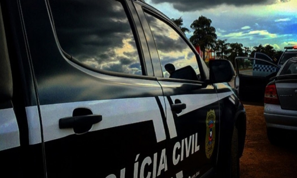 Polícia Civil prende em flagrante autor de homicídio que matou vítima a tijoladas em MT