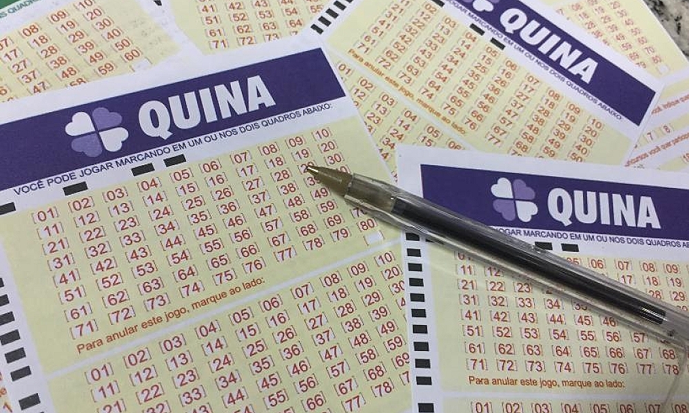 Apostadores de Mato Grosso são premiados na Quina e prêmio acumula em R$ 21 milhões