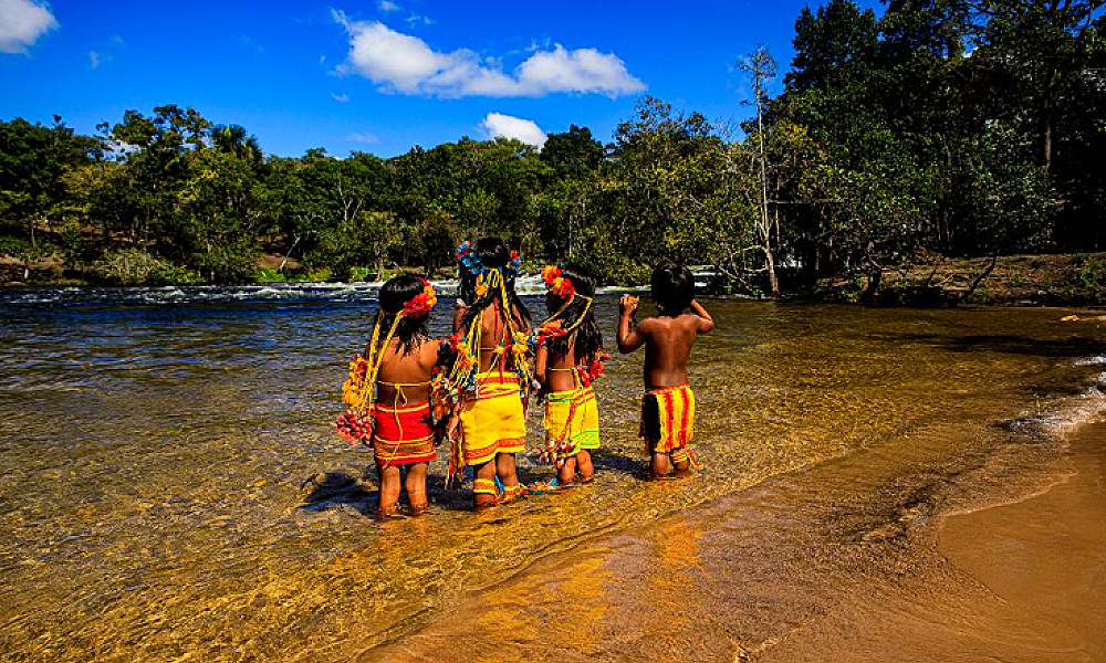 Etno Expo 2025 destaca culturas indígenas e impulsiona etnoturismo em Mato Grosso