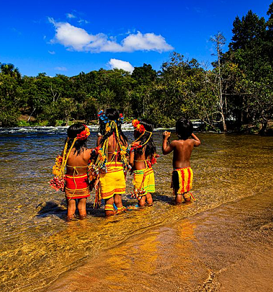 Etno Expo 2025 destaca culturas indígenas e impulsiona etnoturismo em Mato Grosso