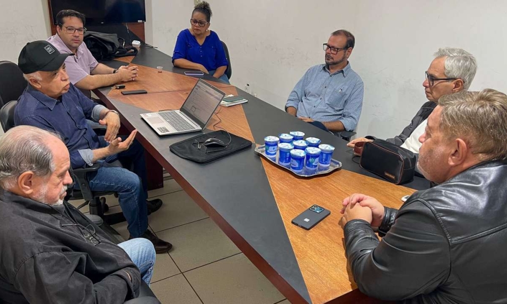 Prefeitura de Várzea Grande e UFMT iniciam elaboração do Plano Municipal de Drenagem Urbana