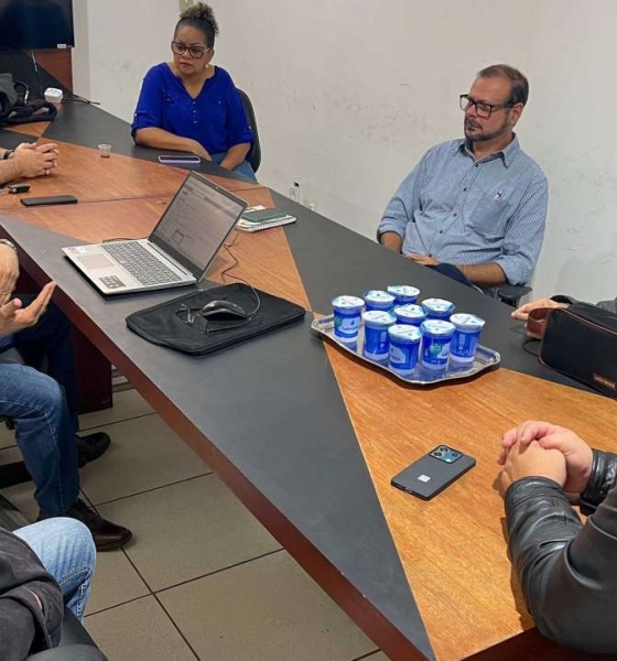 Prefeitura de Várzea Grande e UFMT iniciam elaboração do Plano Municipal de Drenagem Urbana