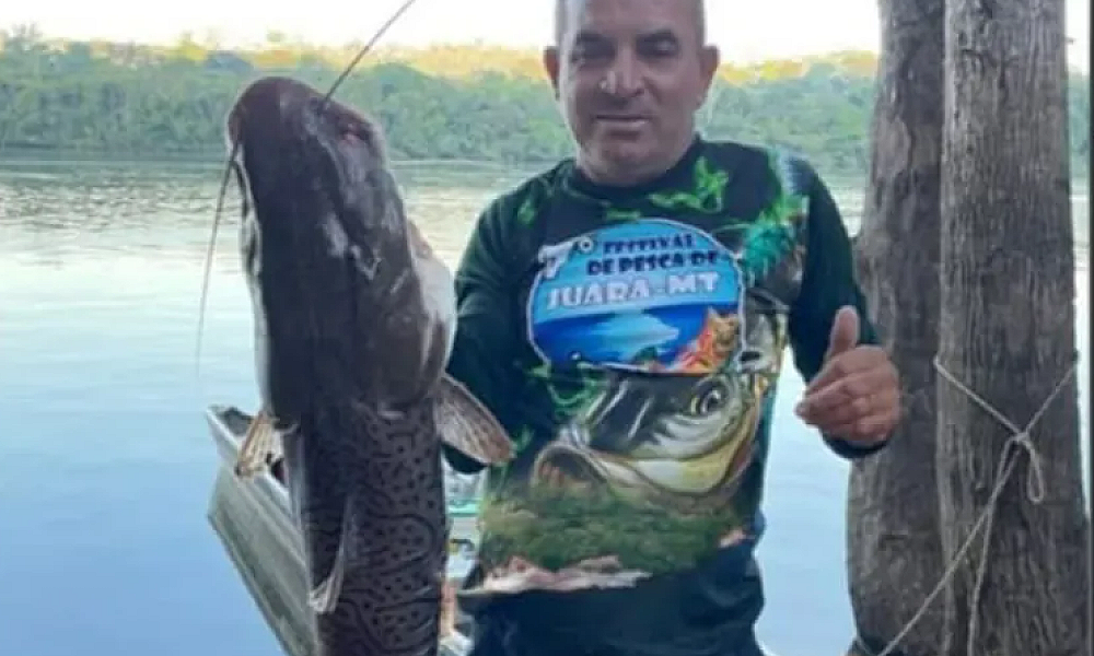 Corpo de ex-vereador desaparecido é localizado em estrada rural de Juara