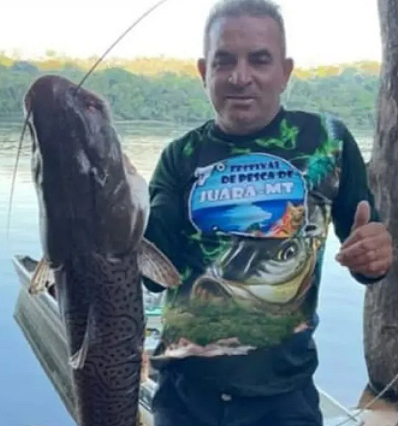 Corpo de ex-vereador desaparecido é localizado em estrada rural de Juara