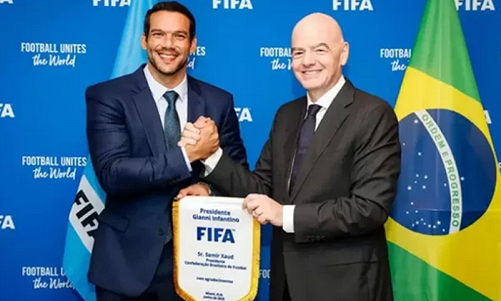 CBF quer trazer a Copa do Mundo de Clubes para o Brasil