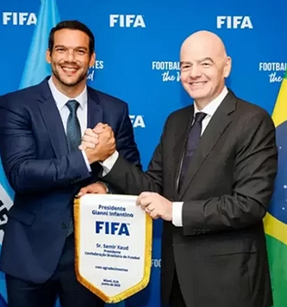 CBF quer trazer a Copa do Mundo de Clubes para o Brasil