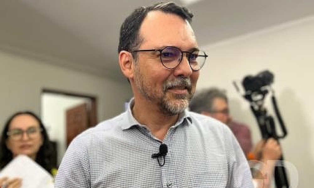 ‘Chega de briga política’, diz Lúdio sobre relação com Mauro