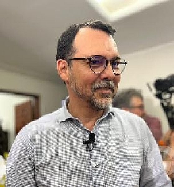 ‘Chega de briga política’, diz Lúdio sobre relação com Mauro