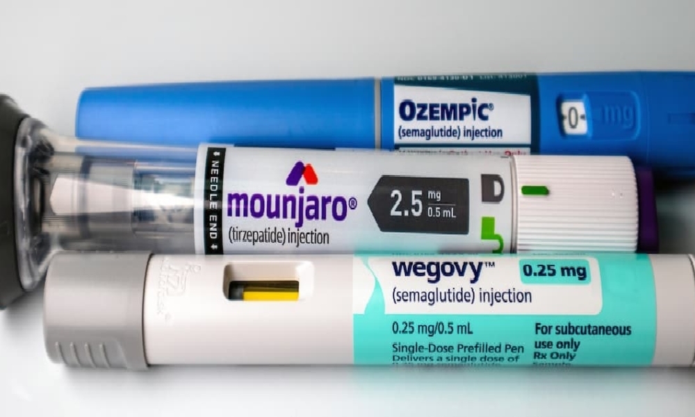 Farmácias passam a reter receitas de canetas emagrecedoras a partir desta segunda-feira