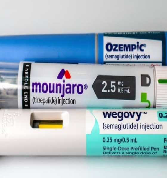 Farmácias passam a reter receitas de canetas emagrecedoras a partir desta segunda-feira