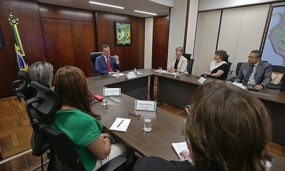 Ministério da Agricultura reúne equipes técnicas para finalizar o BID Pantanal em MT e MS