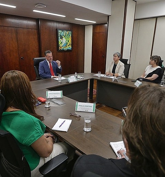 Ministério da Agricultura reúne equipes técnicas para finalizar o BID Pantanal em MT e MS