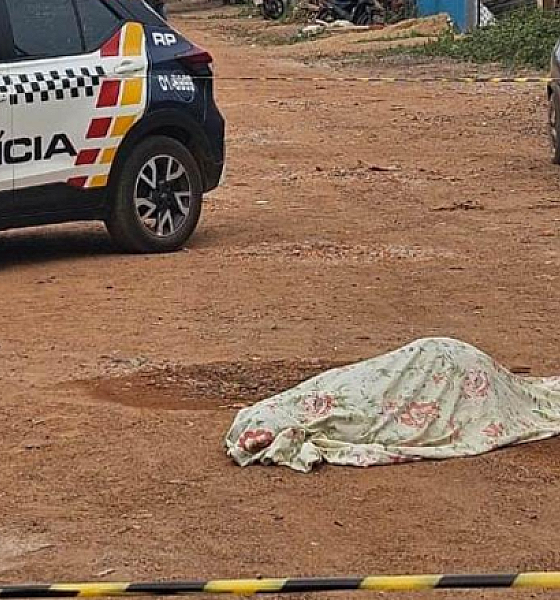 Jovem é morto com seis tiros em bairro de Cuiabá