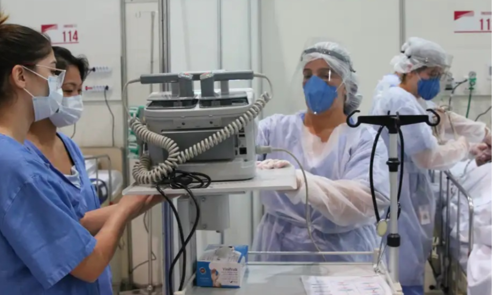 PISO DA ENFERMAGEM: PROFISSIONAIS COBRAM REAJUSTE NO SALÁRIO DA CATEGORIA EM TODO PAÍS