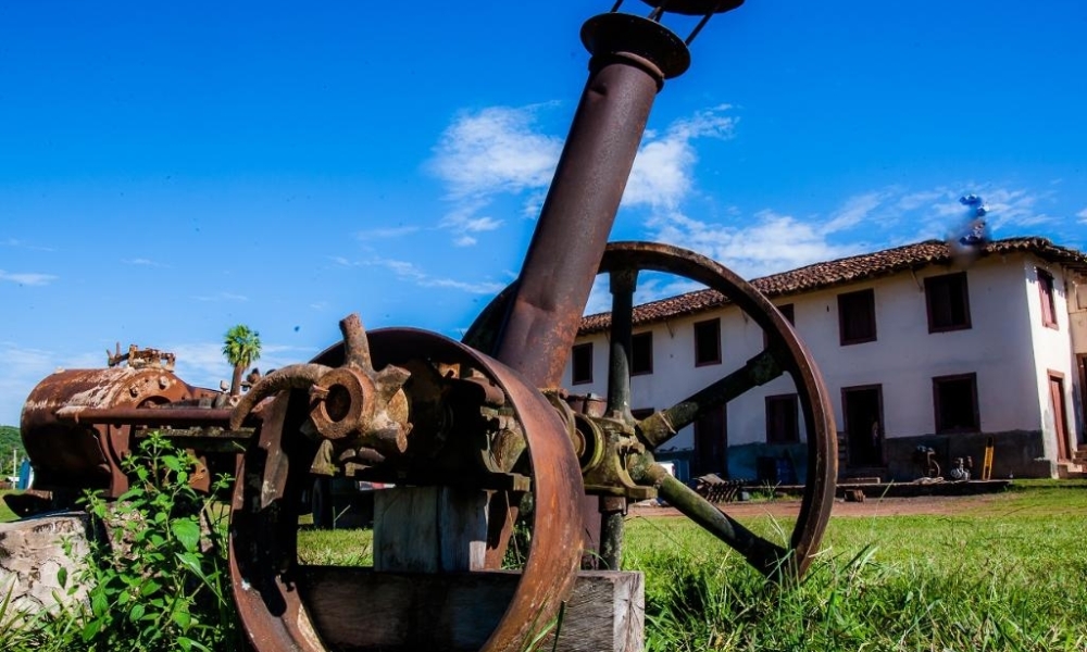 Inscrições para edital do Governo de MT que vai financiar obras de recuperação do patrimônio histórico acabam dia 30 de junho
