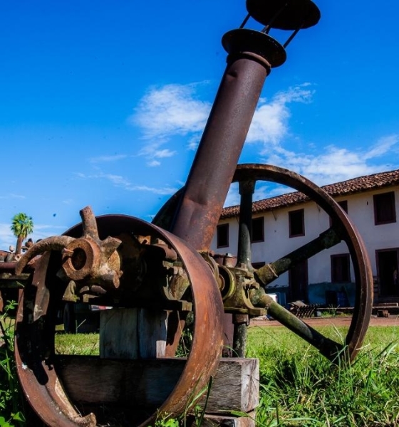 Inscrições para edital do Governo de MT que vai financiar obras de recuperação do patrimônio histórico acabam dia 30 de junho