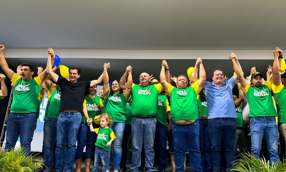 Deputados MAX Russi e Fabio Garcia Percorrem o Estado e Lançam Pré-candidatos