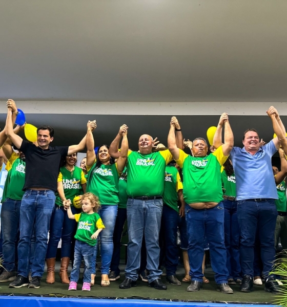 Deputados MAX Russi e Fabio Garcia Percorrem o Estado e Lançam Pré-candidatos