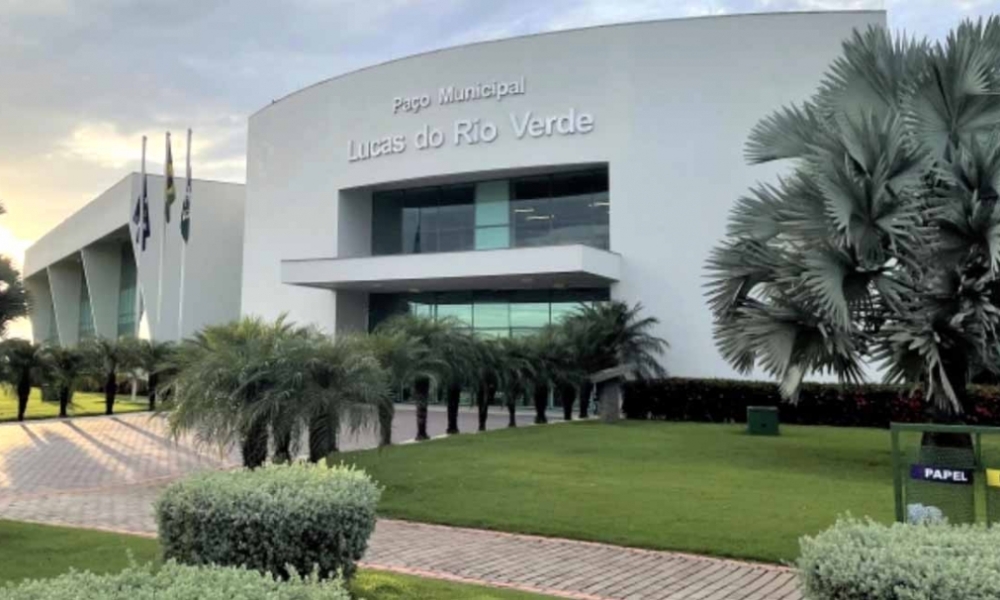 Prefeitura retifica data para leiloar mais de 300 imóveis em Lucas do Rio Verde