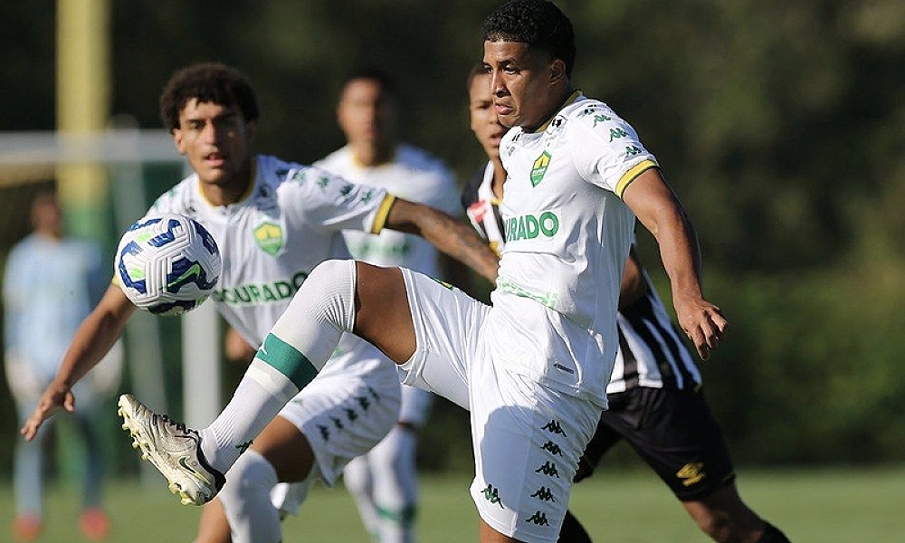 Cuiabá Sub-17 encara o Flamengo em desafio fora de casa no Rio  