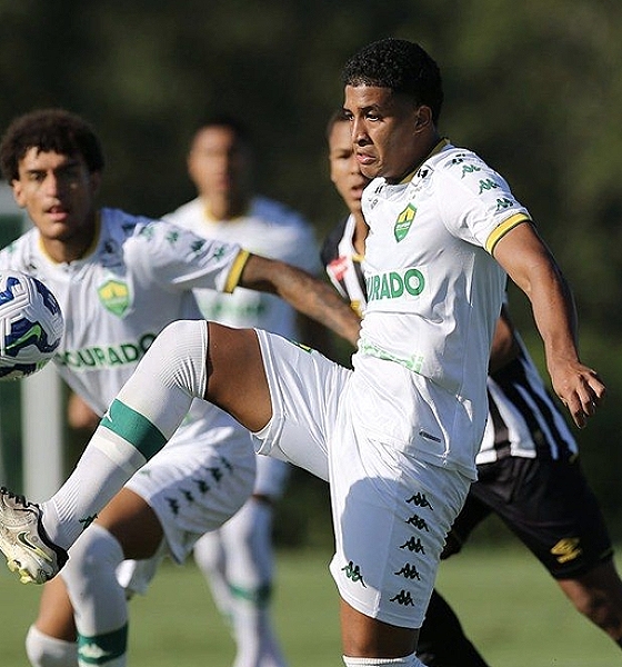 Cuiabá Sub-17 encara o Flamengo em desafio fora de casa no Rio  