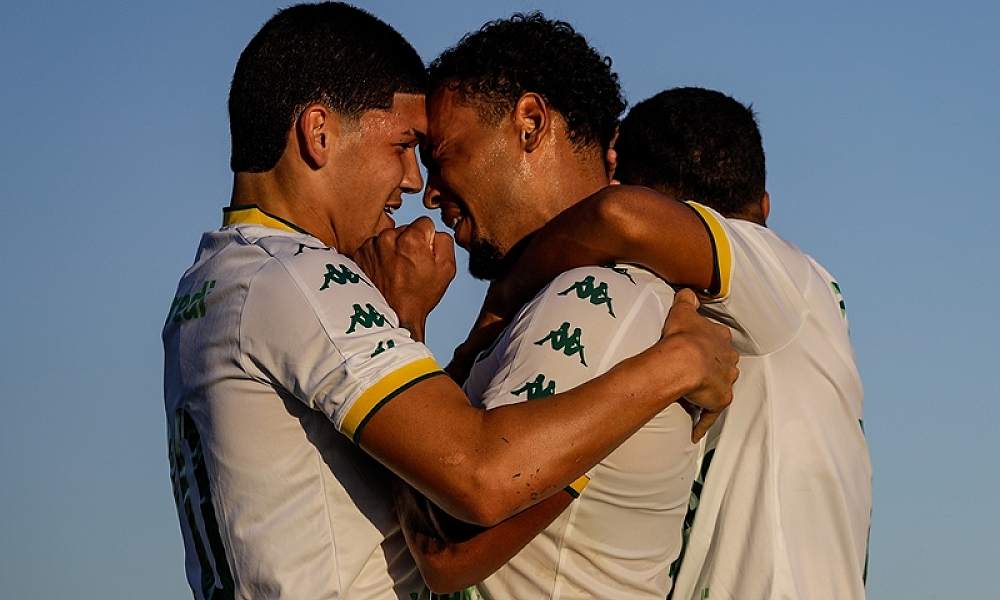 Cuiabá Sub-20 encara o Fluminense em mais um desafio pelo Brasileirão  