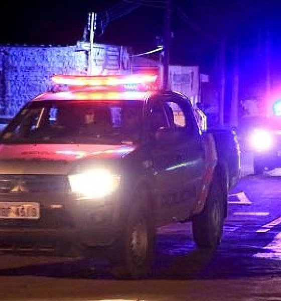 Faccionados são presos após fuga e troca de tiros com policiais no interior