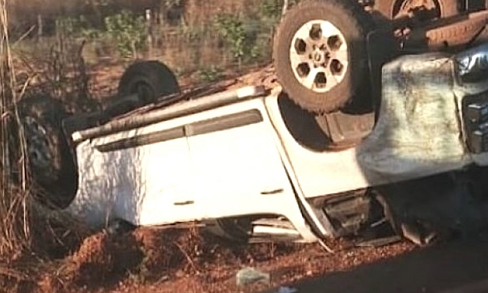 Comerciante morre em acidente em rodovia estadual de Mato Grosso; dois feridos