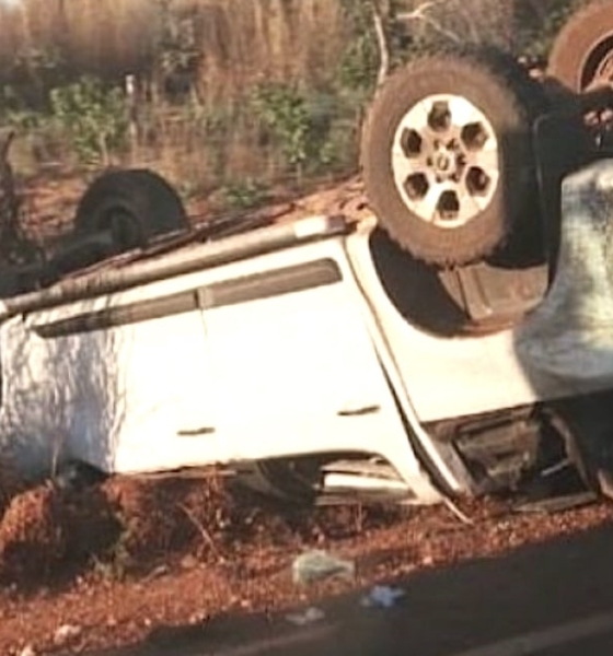 Comerciante morre em acidente em rodovia estadual de Mato Grosso; dois feridos