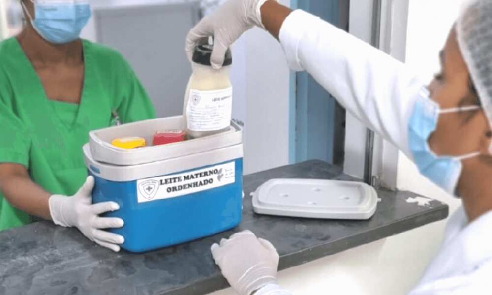 Rede de bancos de leite humano atende 815 bebês prematuros em Mato Grosso em 6 meses
