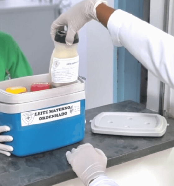Rede de bancos de leite humano atende 815 bebês prematuros em Mato Grosso em 6 meses