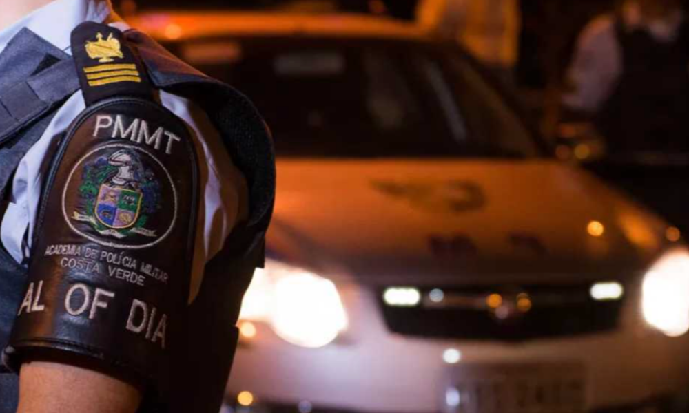 HOMEM MORRE APÓS SER ATINGIDO POR DISPAROS EM ESTACIONAMENTO DE LOJA EM MT