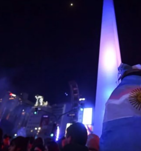 TÍTULO DA COPA AMÉRICA TEVE MULTIDÃO E MORTE NA ARGENTINA