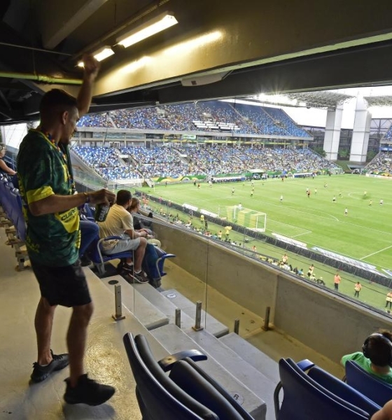 Setasc divulga lista de sorteados para camarote inclusivo no jogo do Cuiabá