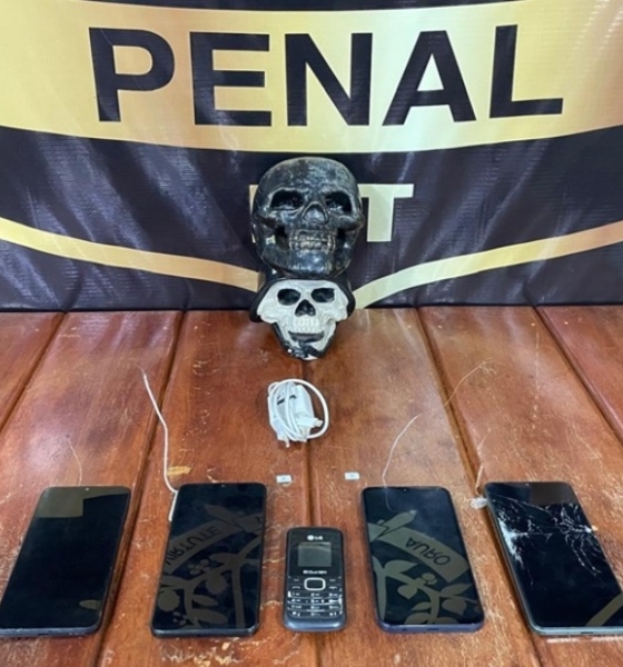 Polícia Penal realiza operação surpresa na Penitenciária Mata Grande após suspeita de uso de drones