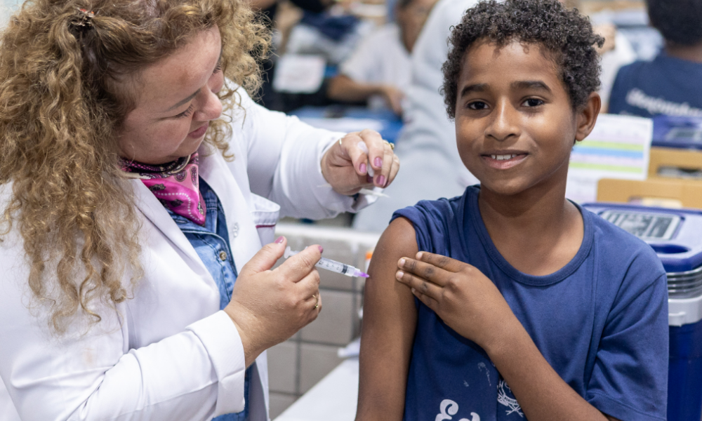 Vacinação contra o HPV inicia nas escolas municipais para ampliar proteção em Rondonópolis