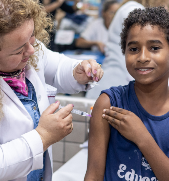 Vacinação contra o HPV inicia nas escolas municipais para ampliar proteção em Rondonópolis