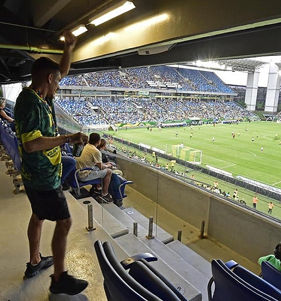 Setasc anuncia lista de sorteados para o jogo entre Cuiabá e Botafogo-SP nesta segunda (30) 