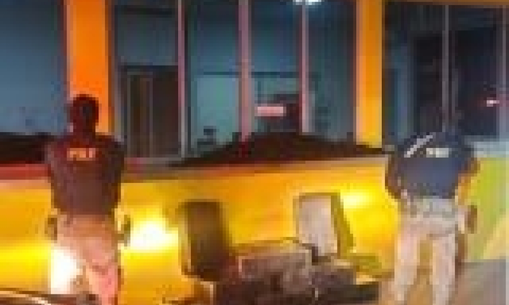 Homem é preso com quase 300 kg de Maconha em Sorriso